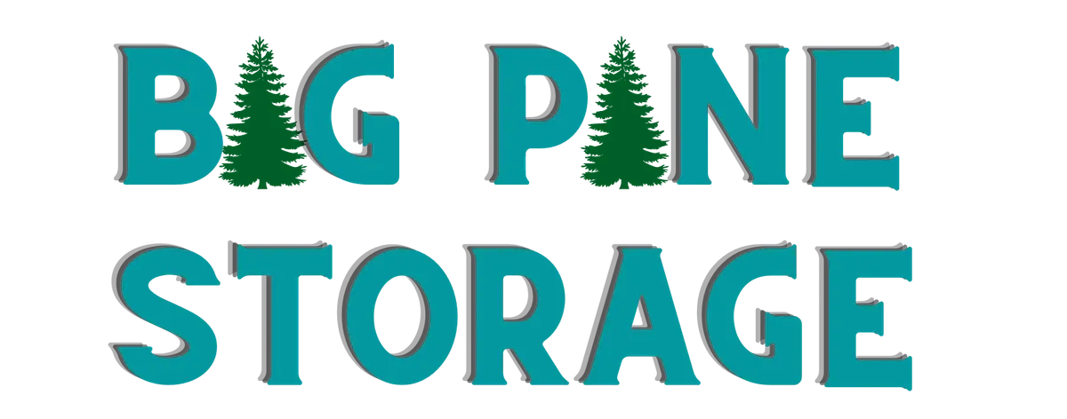 Big Pine Storage