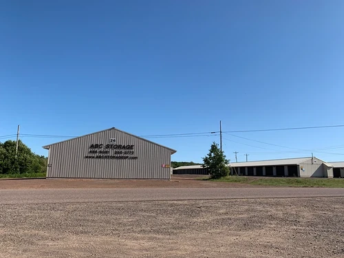 ABC Storage #2 storage facility exterior view