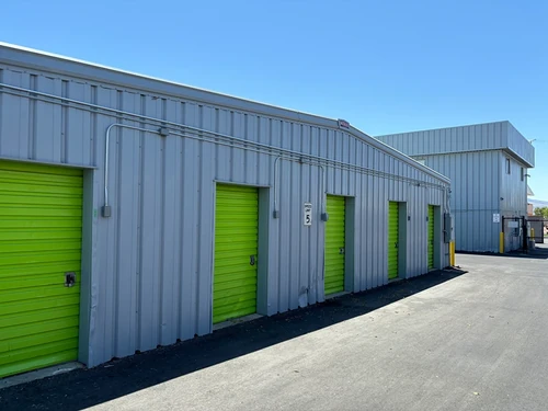 Mountain Vista Mini Storage storage facility exterior view