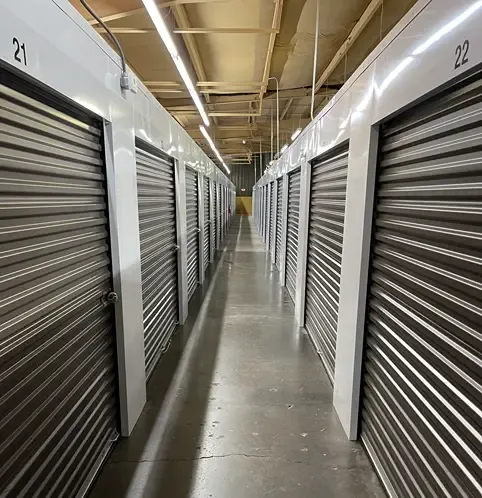Volunteer Storage Lenoir City storage facility exterior view