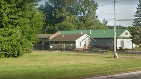 Street View of Lambertville Mini Storage Lewis facility.