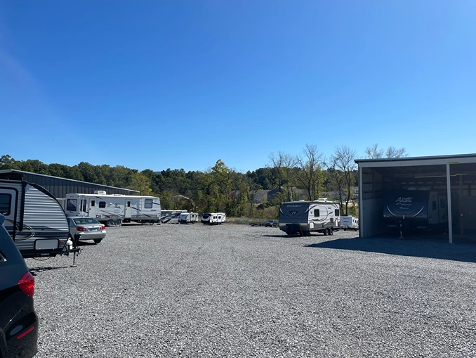 Volunteer Storage Maryville 2