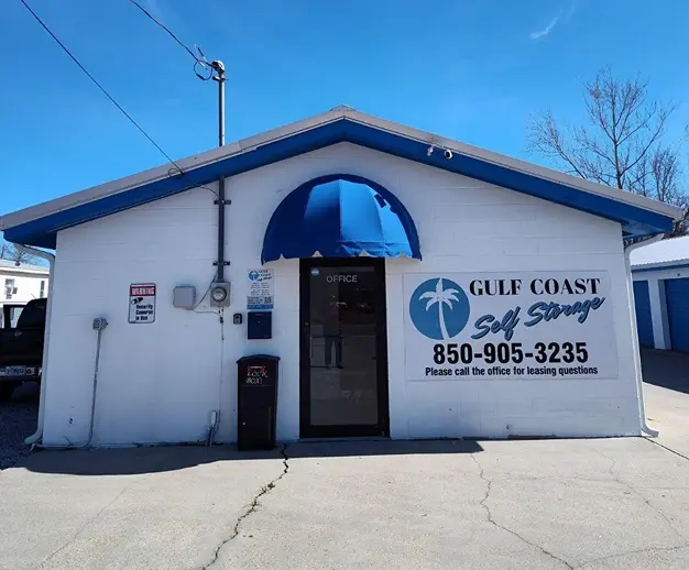 Gulf Coast Storage - Sherman Ave