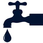 water faucet icon