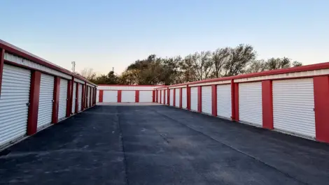 MRC Self Storage buildings