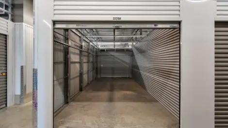 Climate controlled unit at Storage Lounge